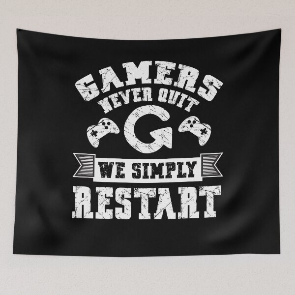 Item preview, Gaming Gaming On Console Gamers Never Quit designed and sold by besTmanuFacture.