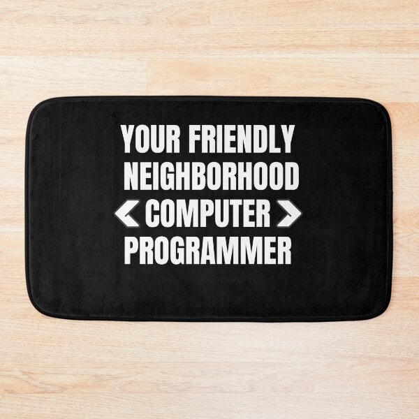 Artikelvorschau, Ihr freundlicher Computerprogrammierer in der Nachbarschaft entworfen und verkauft von AnujShah7.