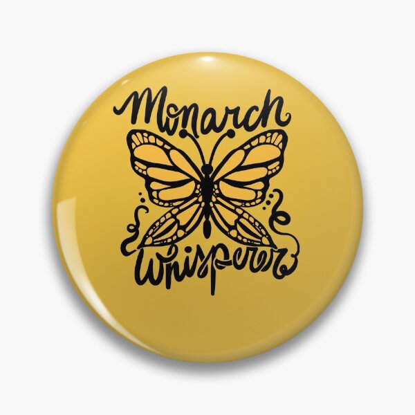 Artikelvorschau, Monarch Whisperer entworfen und verkauft von FrictionMaxxing.