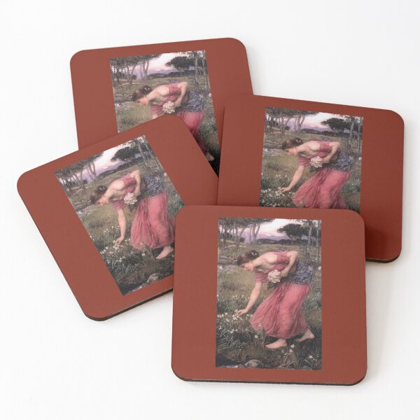 Item preview, John William Waterhouse - Narcissus designed and sold by RBEnt.