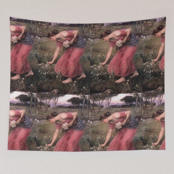 Item preview, John William Waterhouse - Narcissus designed and sold by RBEnt.