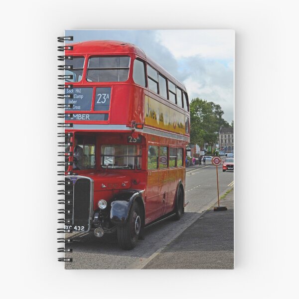 Item preview, London Transport RT624 bus at Warminster designed and sold by Random Railways.