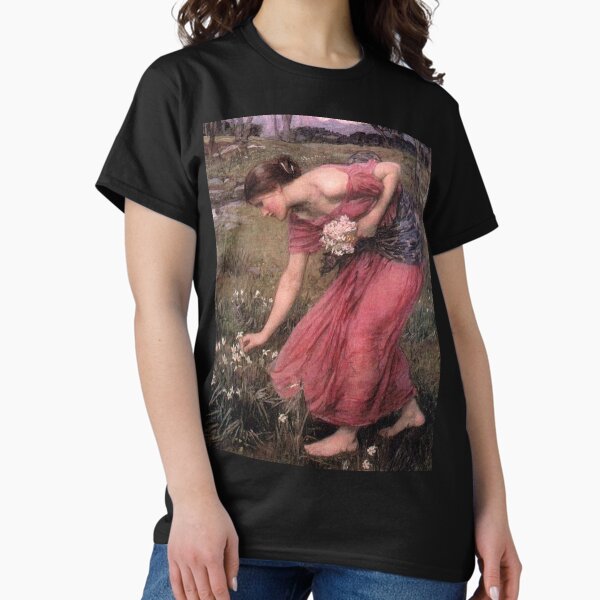 Item preview, John William Waterhouse - Narcissus designed and sold by RBEnt.