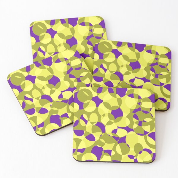 Item preview, Yellow and purple psychedelic designed and sold by Iryna Pakhomova.