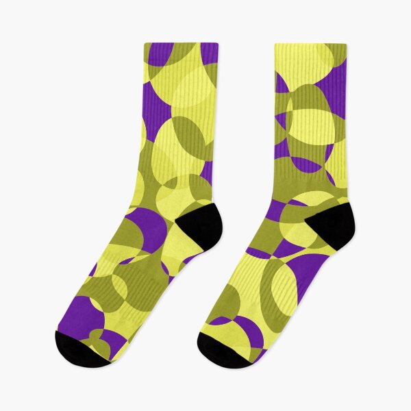 Item preview, Yellow and purple psychedelic designed and sold by Iryna Pakhomova.