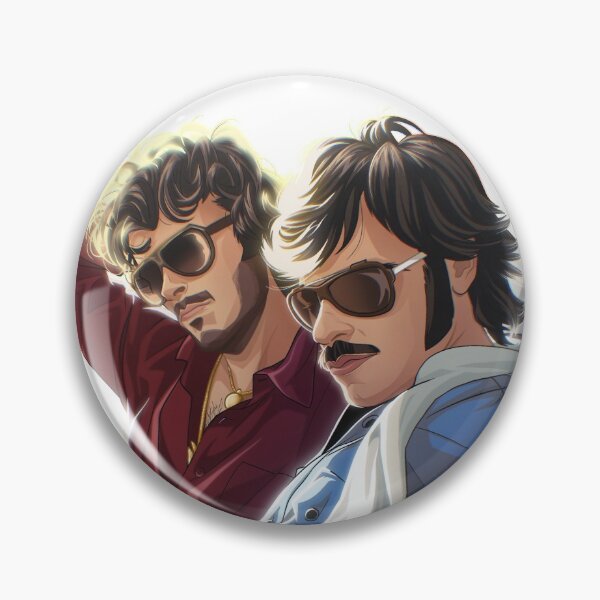 Item preview, Flight of the Conchords designed and sold by Katy-Jons.