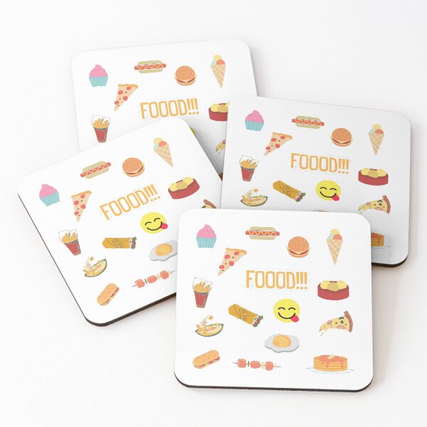 Item preview, Food illustrations  designed and sold by ArtbyCharmante.