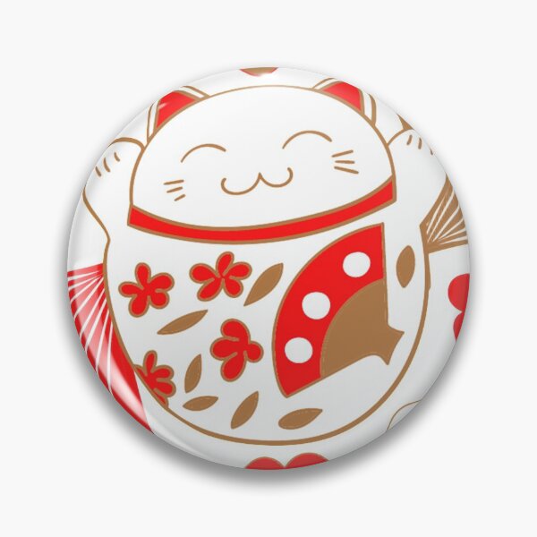 Item preview, Lucky Cat for New Year Beginning designed and sold by chloelovespeaks.