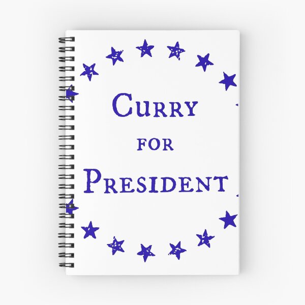 Item preview, Curry for President designed and sold by nyah14.