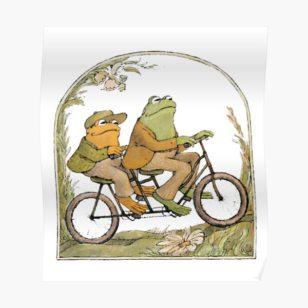 frog and toad are friends shirt