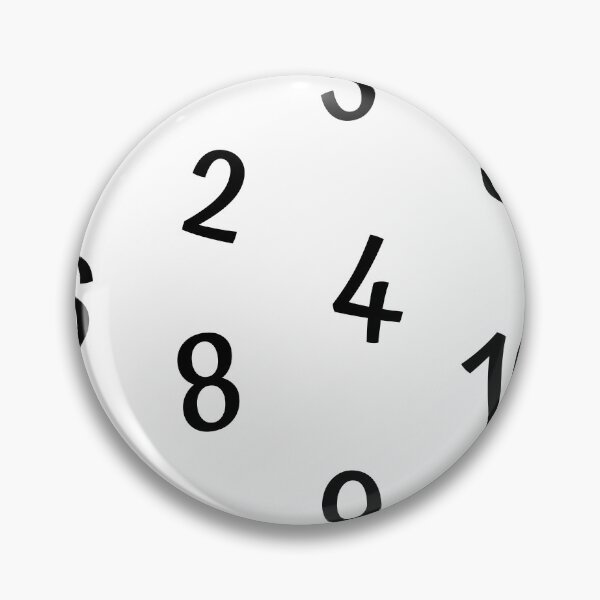 Item preview, Numbers 1-10 designed and sold by printhappy.