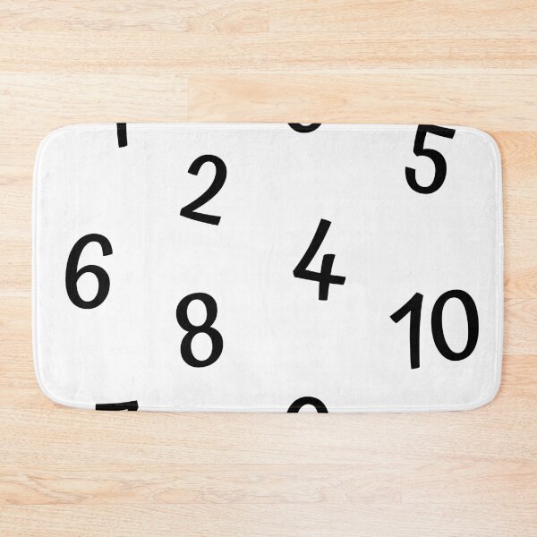 Item preview, Numbers 1-10 designed and sold by printhappy.