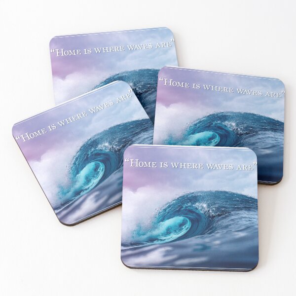 Item preview, Home is where waves are designed and sold by SoulArtLove.