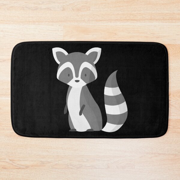 Item preview, Racoon designed and sold by PureGeometry.