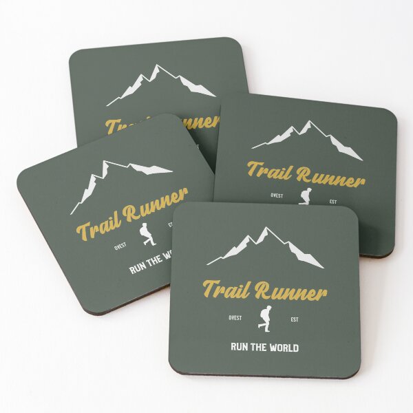 Item preview, Trail Runner - Run the world designed and sold by grinta2021.