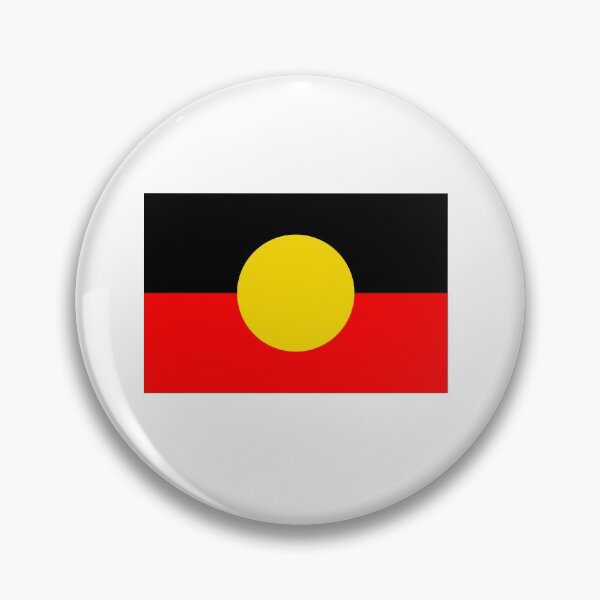Item preview, Australian Aboriginal Flag designed and sold by crdraper.