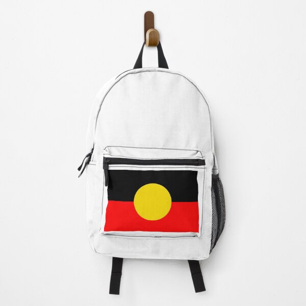 Item preview, Australian Aboriginal Flag designed and sold by crdraper.