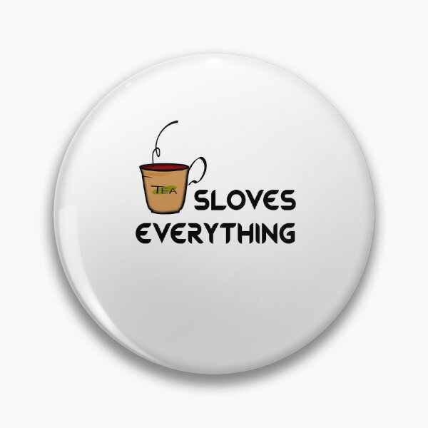 Item preview, Tea Solves Everything designed and sold by mustaphaaga.