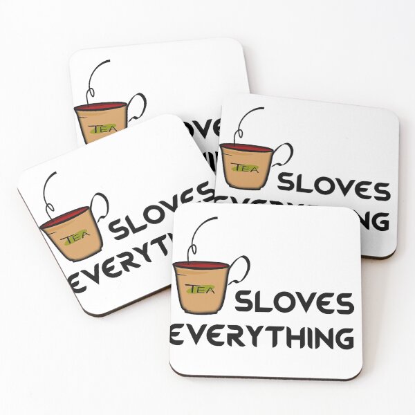 Item preview, Tea Solves Everything designed and sold by mustaphaaga.