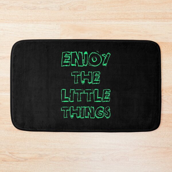 Item preview, enjoy the little things designed and sold by keisthard.