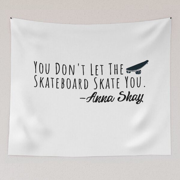 Item preview, Anna Shay Quote designed and sold by gillys.