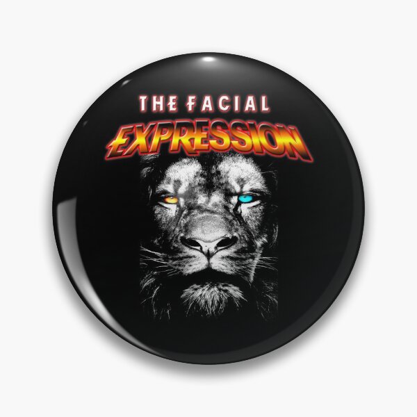Item preview, the facial expression designed and sold by Printshophub.