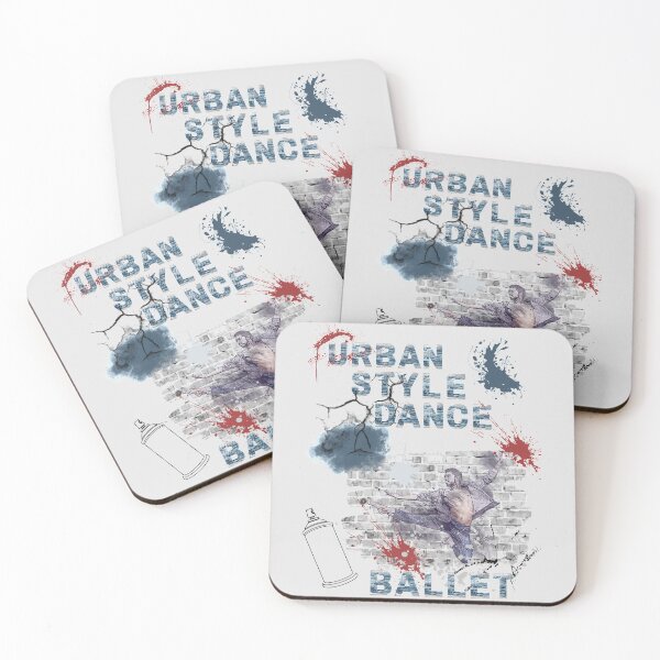 Item preview, Urban Style Dance Ballet designed and sold by albix81.