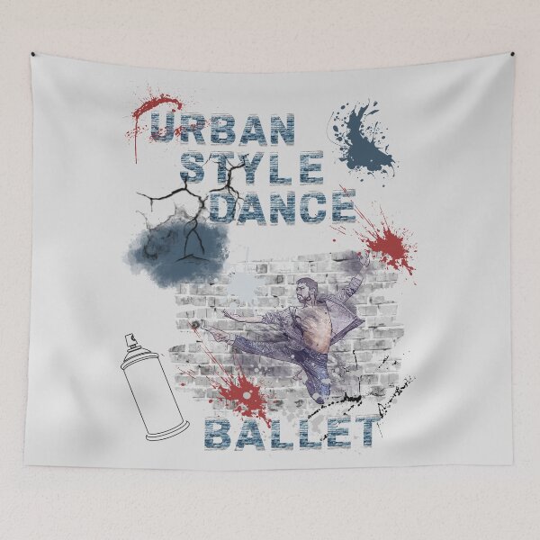 Item preview, Urban Style Dance Ballet designed and sold by albix81.