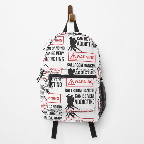 Item preview, Warning Ballroom Dancing Can Be Very Addicting designed and sold by 4AllTimes.