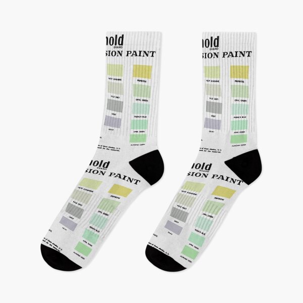 Item preview, ATOMIC AGE PAINT COLOUR PALETTE designed and sold by ThrowbackAds.