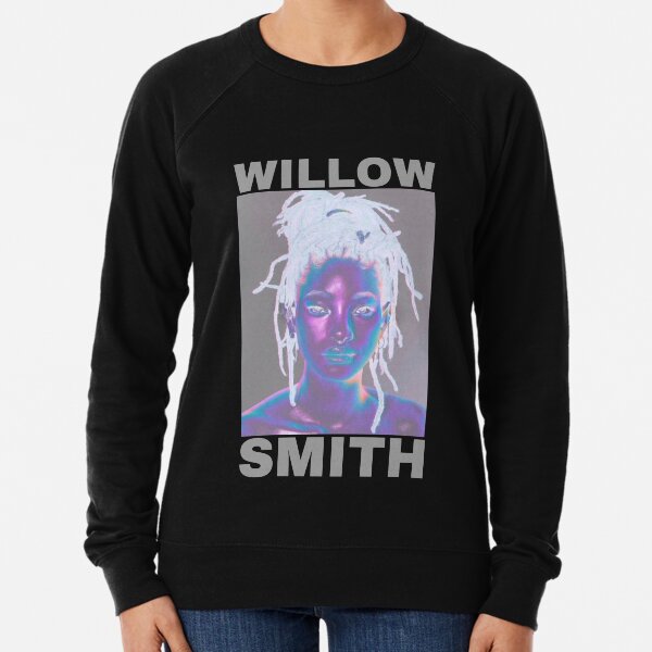 willow smith Lightweight Sweatshirt