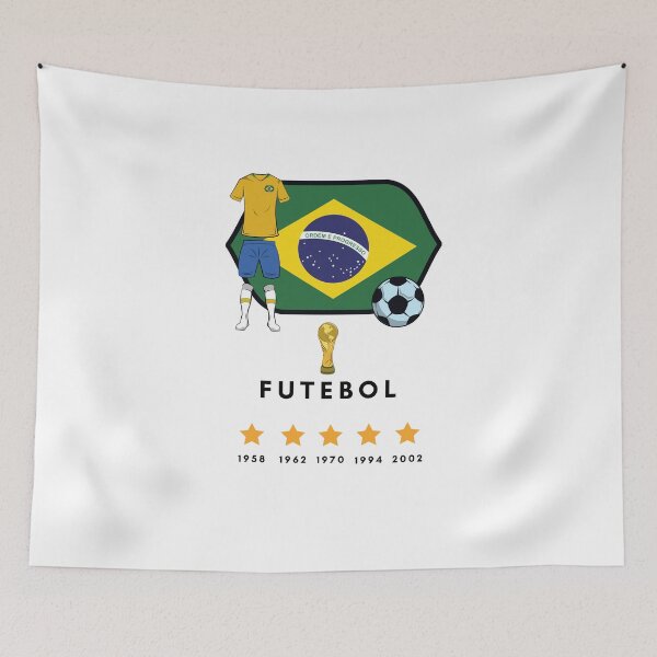 Item preview, Brazil Football World Cup designed and sold by whirlwind84.