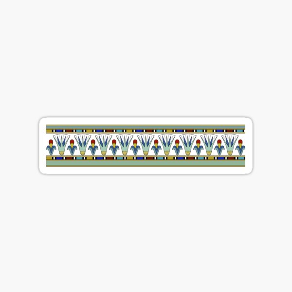 Lotus pool Sticker