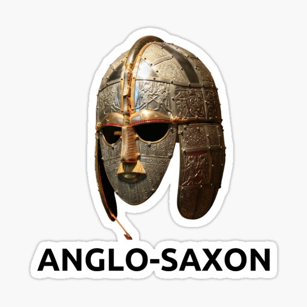 Item preview, ANGLO SAXON. designed and sold by JenandDansshop.