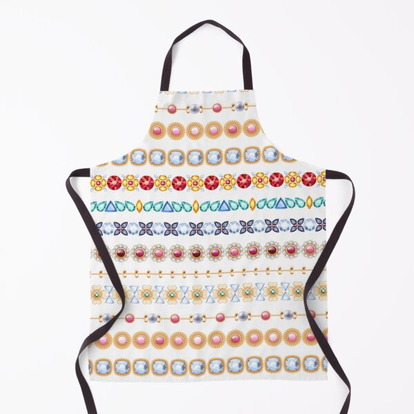 Item preview, Jewerl Pattern designed and sold by kawaiistudio.