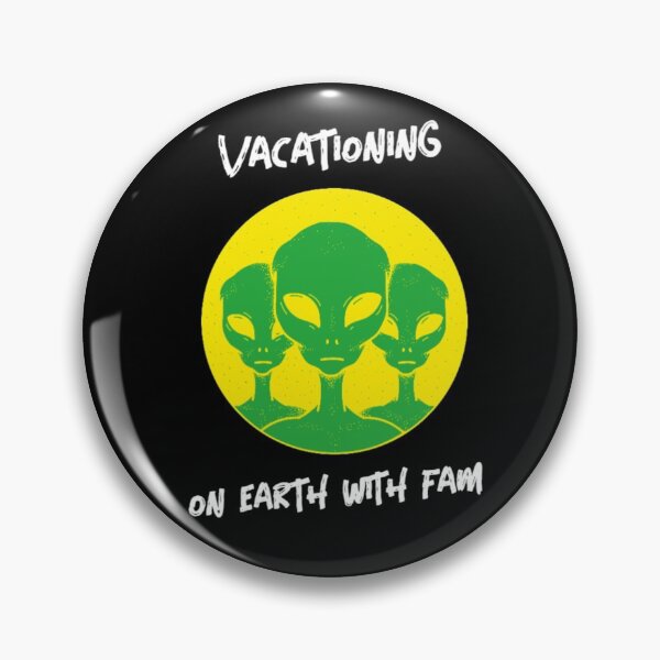 Item preview, Vacationing on Earth with Fam designed and sold by Monique Prince.