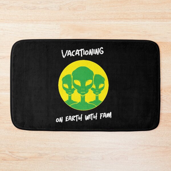 Item preview, Vacationing on Earth with Fam designed and sold by Monique Prince.