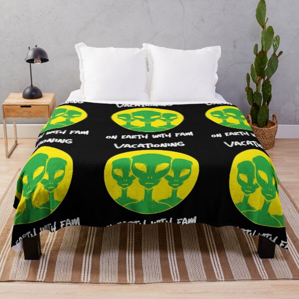 Item preview, Vacationing on Earth with Fam designed and sold by Monique Prince.