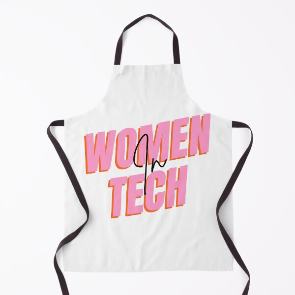 Item preview, WOMEN IN TECH designed and sold by TheBlobBrush.