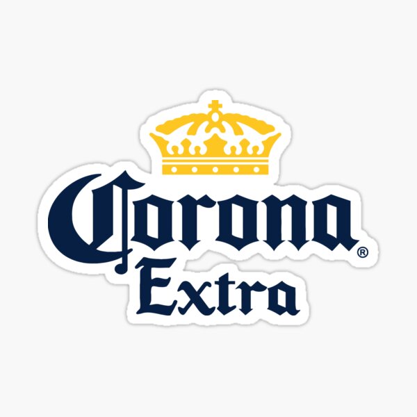 Corona Beer Stickers for Sale