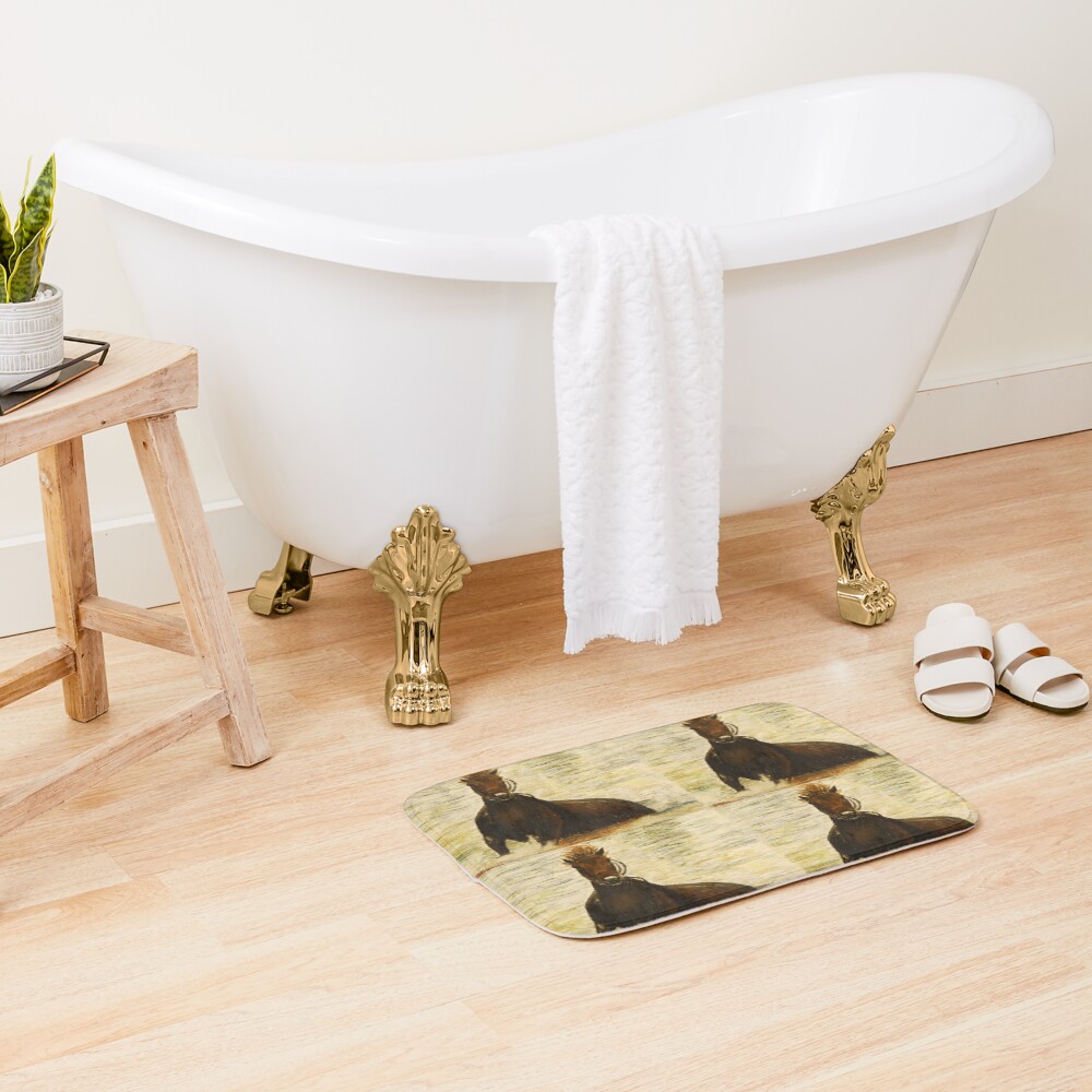 Item preview, Bath Mat designed and sold by Inese.