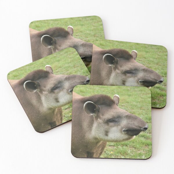 Artikelvorschau, Glücklicher Tapir entworfen und verkauft von Fearless-Fox.