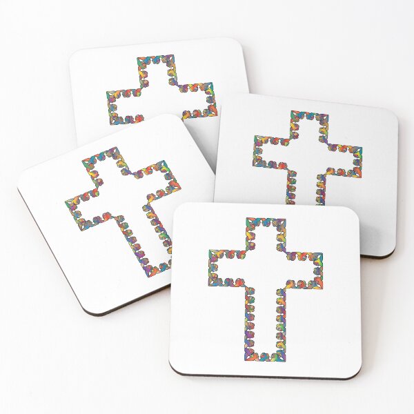 Item preview, Colorful Cross designed and sold by Photography-Art.