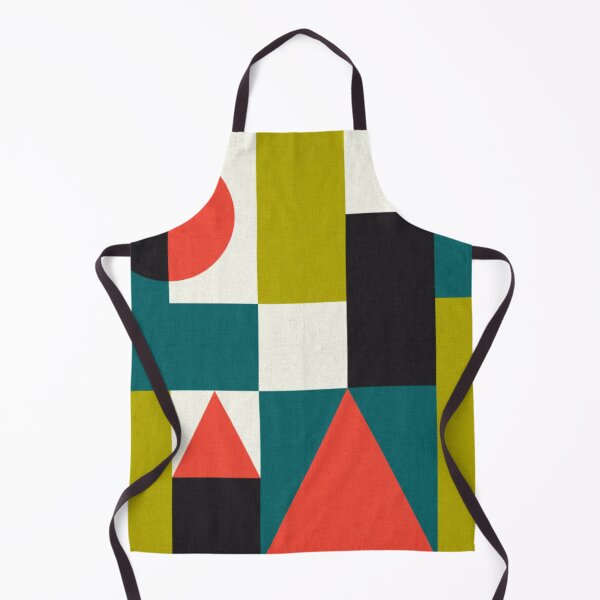 Item preview, Mid-century Pattern 107 (blocks) designed and sold by Geometric Patterns.