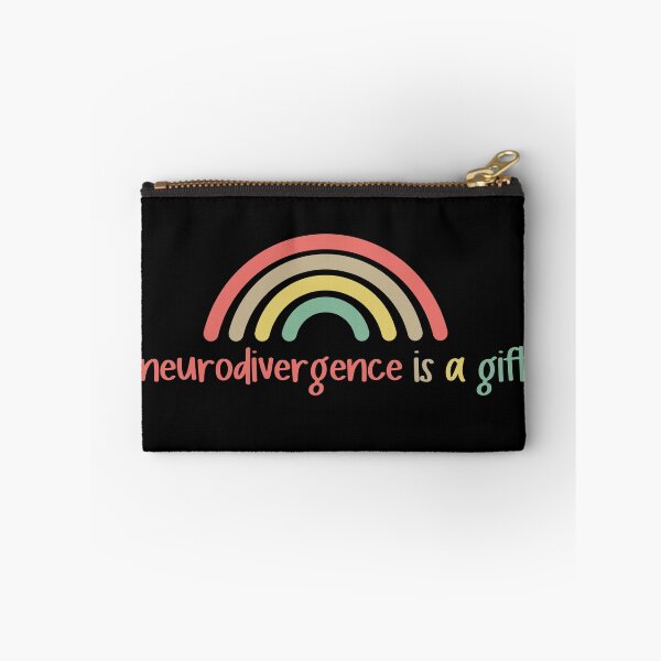 Item preview, La neurodivergencia es un regalo - TDAH neurodivergente Aspie Autism designed and sold by 1stAmendMerch.