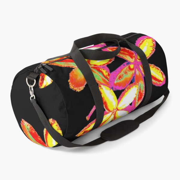 Item preview, Psychodelic Neon Seed Pod Flowers designed and sold by Trixiloo.