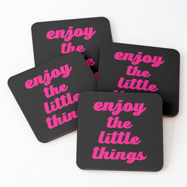 Item preview, enjoy the little things designed and sold by keisthard.