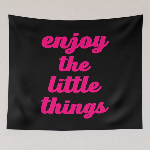 Item preview, enjoy the little things designed and sold by keisthard.