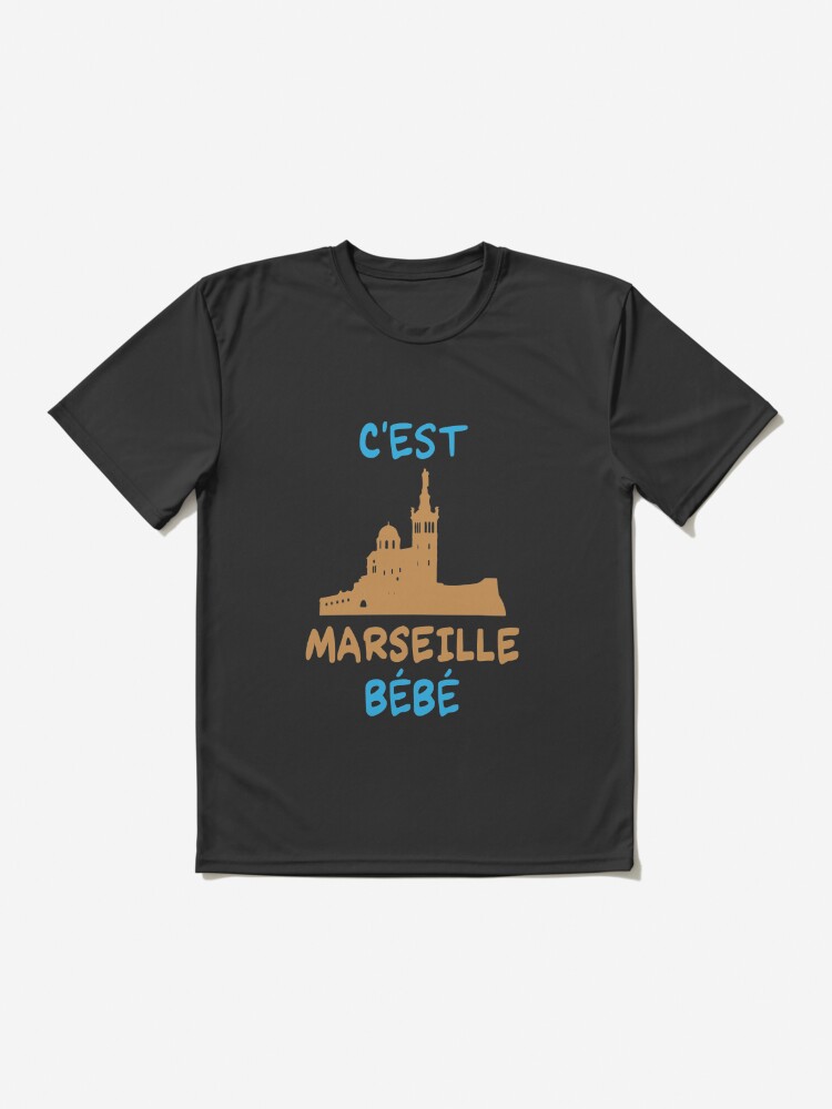 Pyjama bébé Fan de Marseille