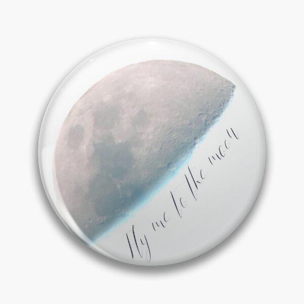 Item preview, Fly me to the moon designed and sold by LetsMolinares.